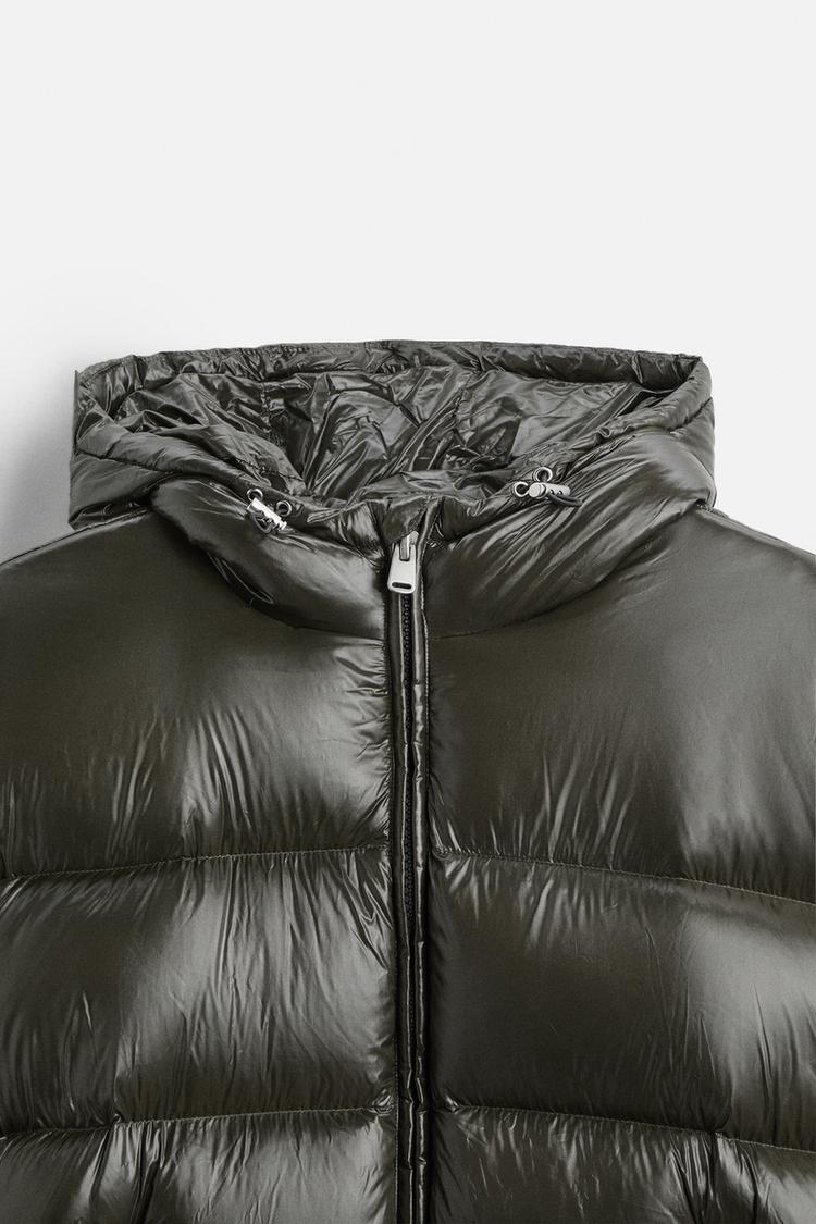 Men's Warm Water-Resistant Winter Puffer Jacket