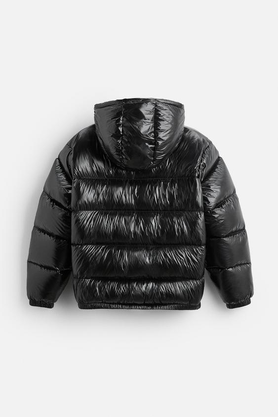 Men's Warm Water-Resistant Winter Puffer Jacket