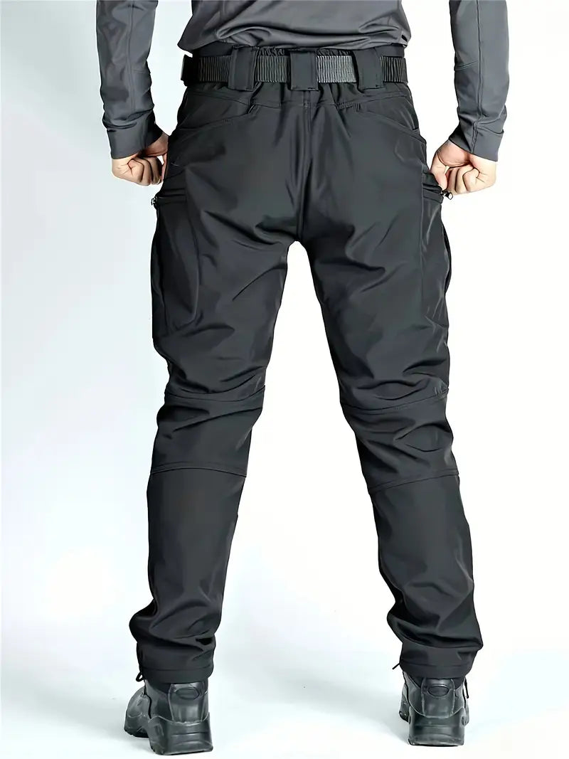 Men's Outdoor Winter Set with Insulated Jacket