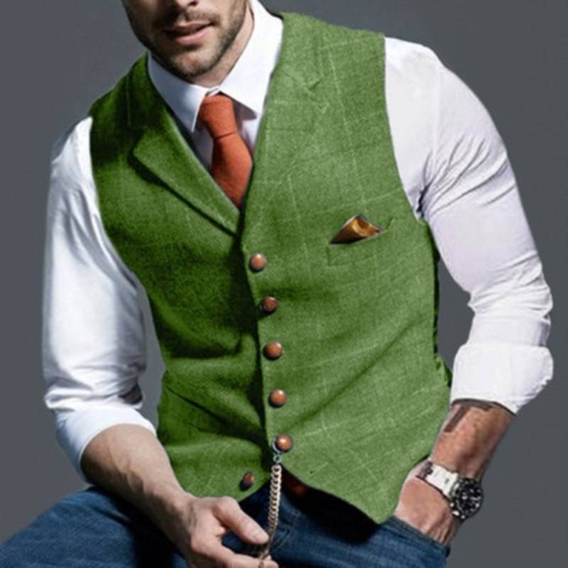 Men's Stylish Waistcoat