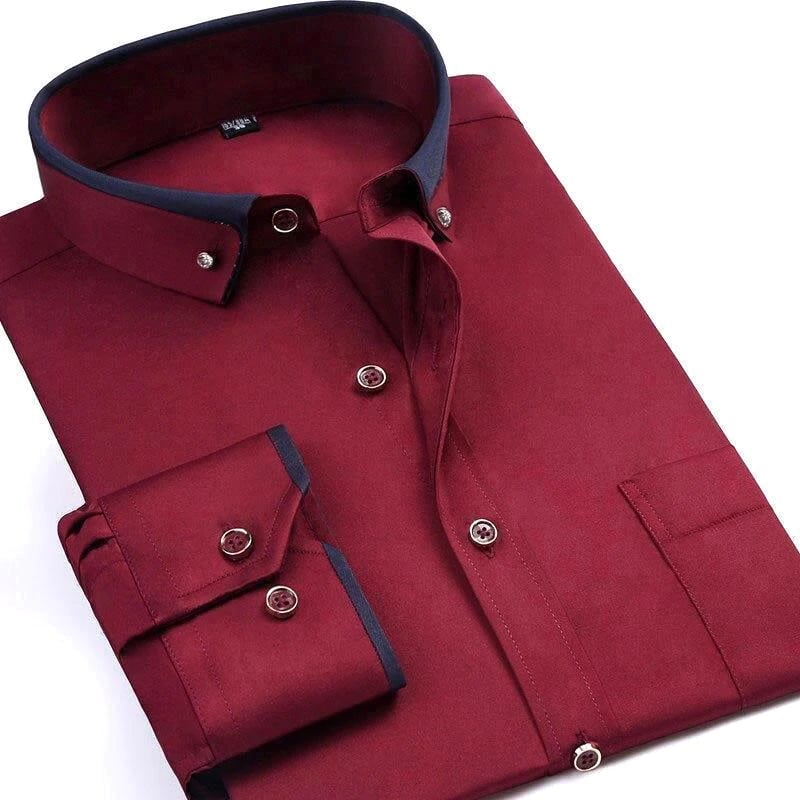 Men's Stretch Shirt