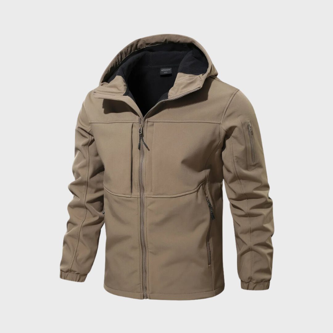 Men's Water-Resistant Jacket