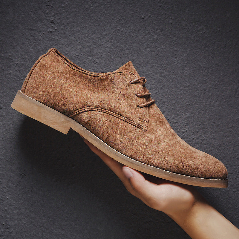 Men's Formal Lace-Up Shoes