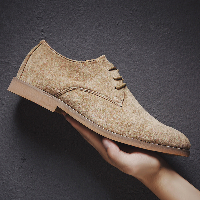 Men's Formal Lace-Up Shoes