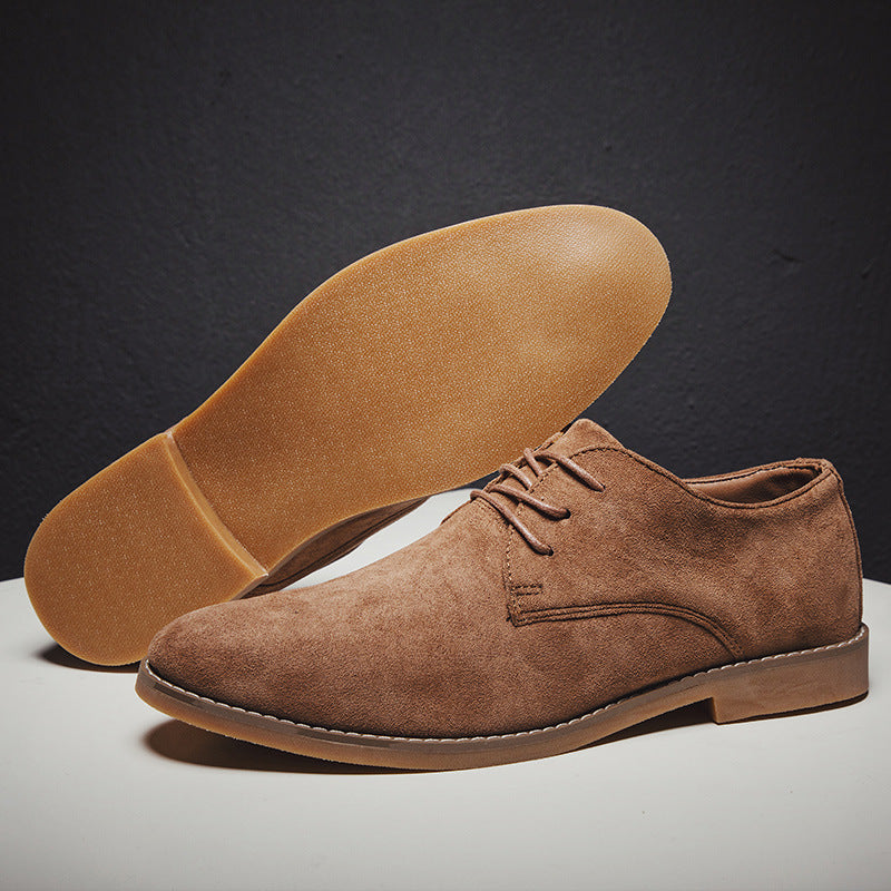 Men's Formal Lace-Up Shoes