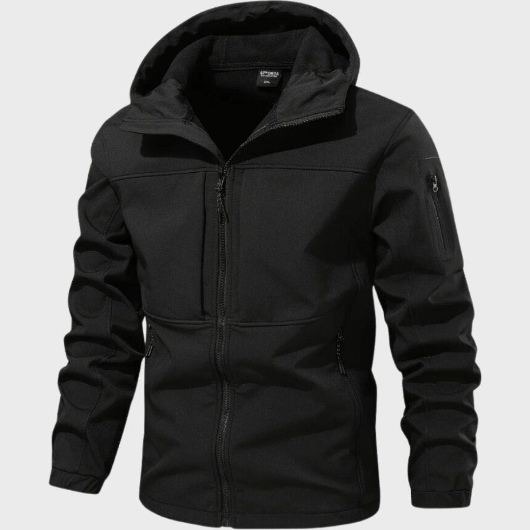 Men's Water-Resistant Jacket