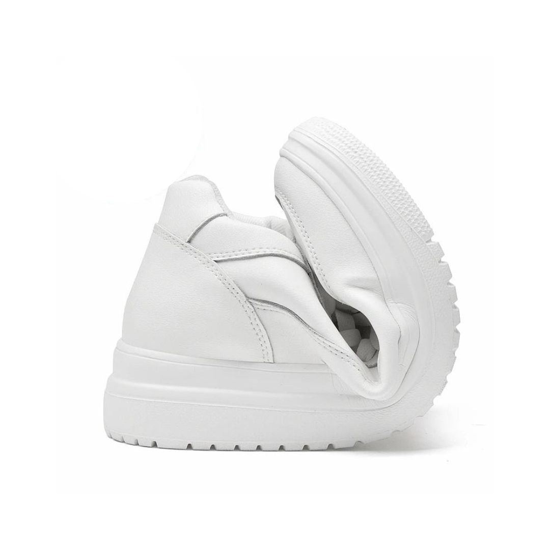 Men's Sneakers with 4IN Sole