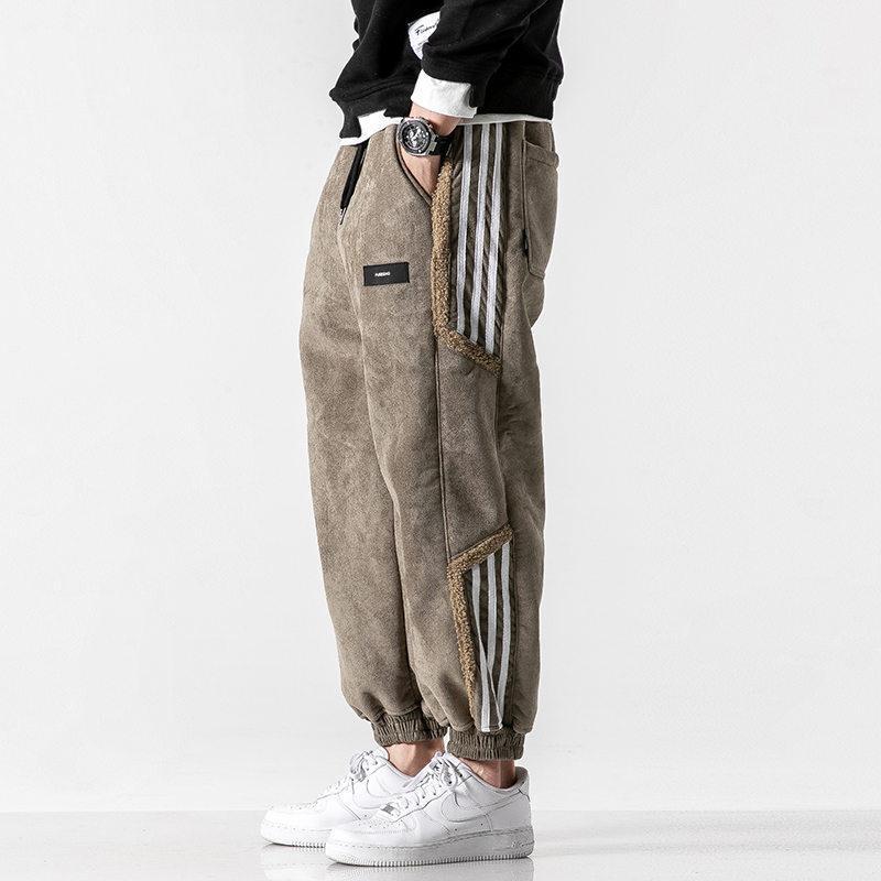 Men's fleece joggers