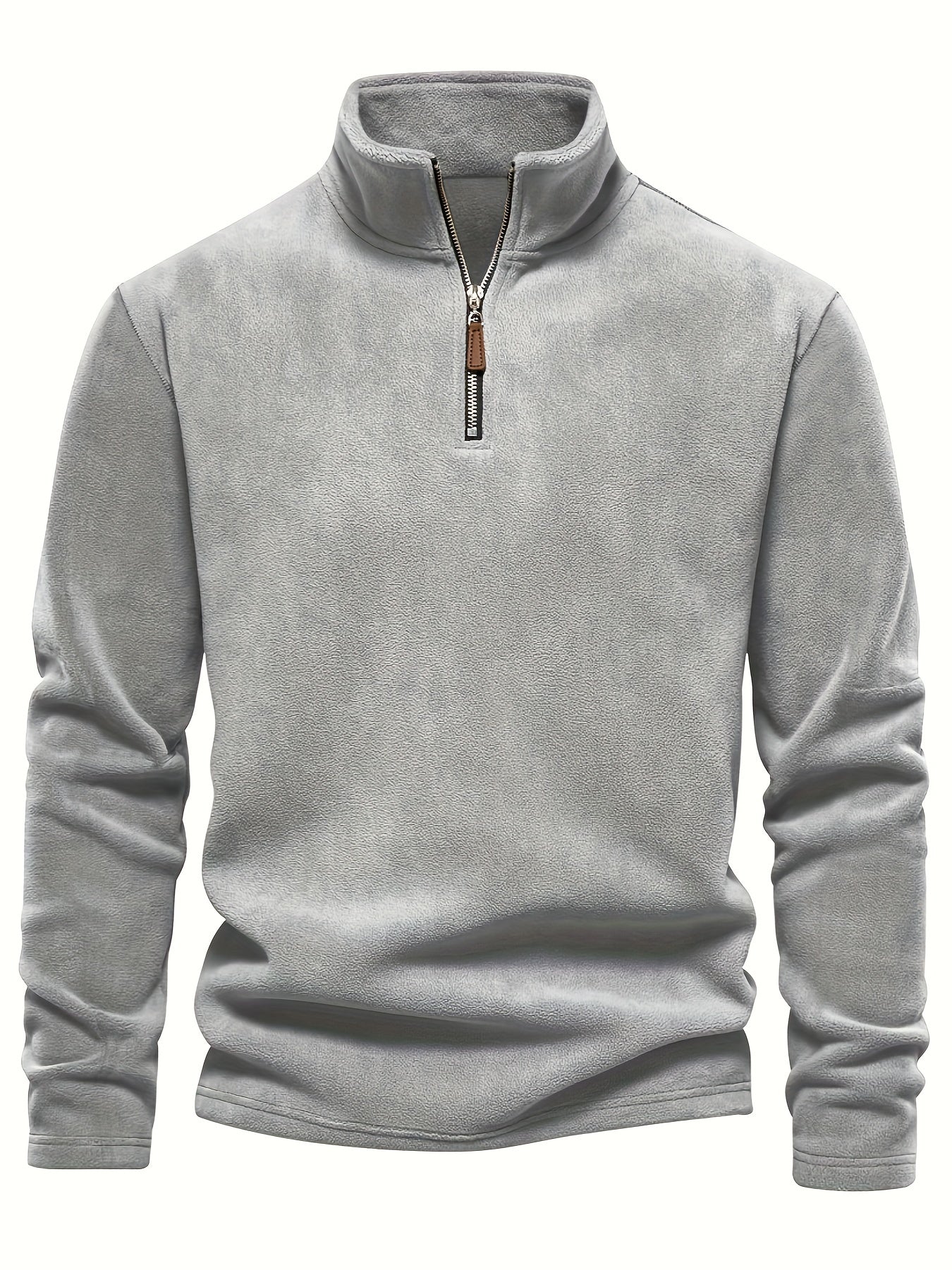 Men's Half-Zip Pullover