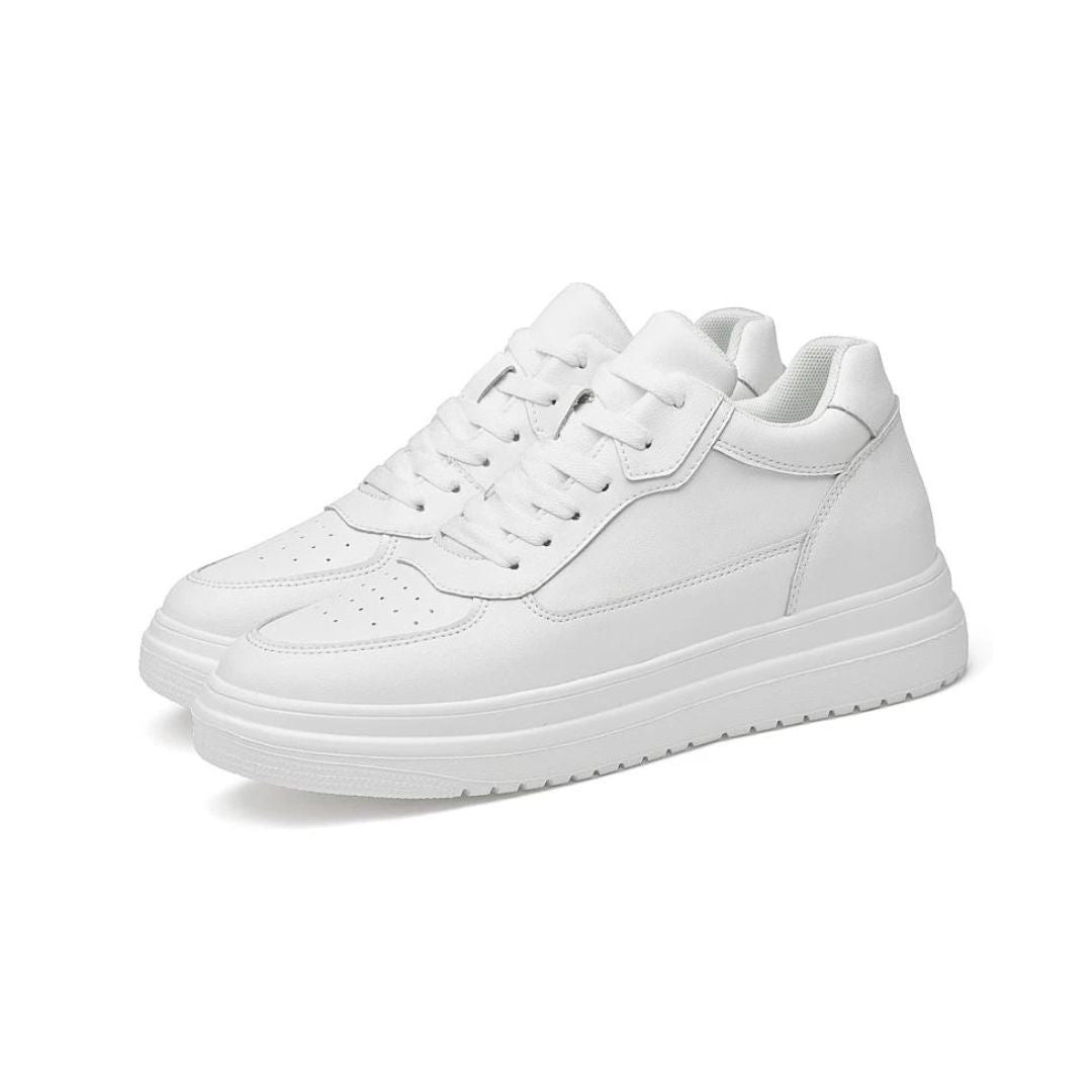 Men's Sneakers with 4IN Sole