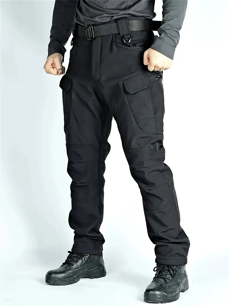 Men's Outdoor Winter Set with Insulated Jacket