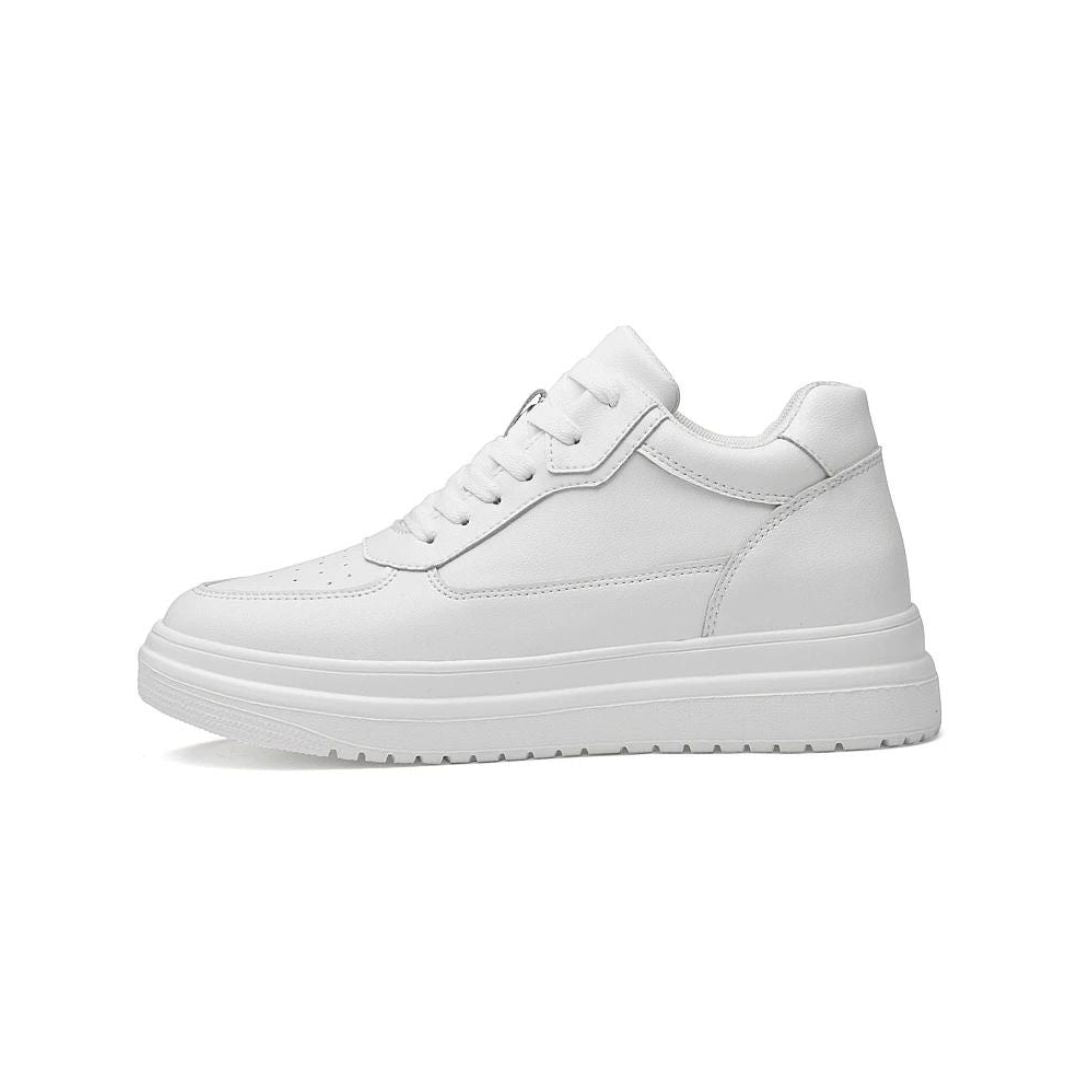 Men's Sneakers with 4IN Sole