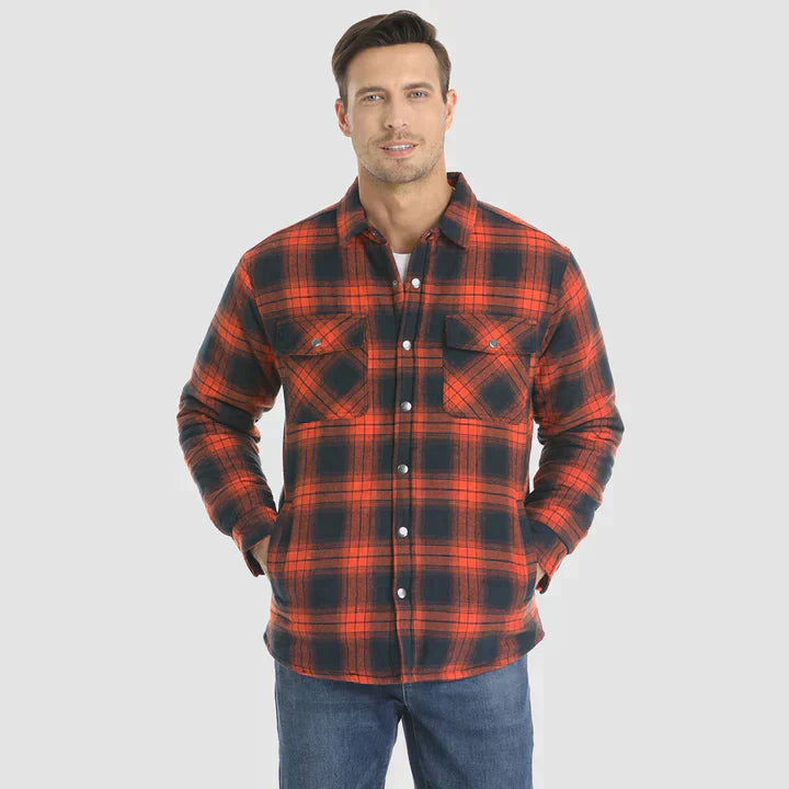 Men's Classic Plaid jacket