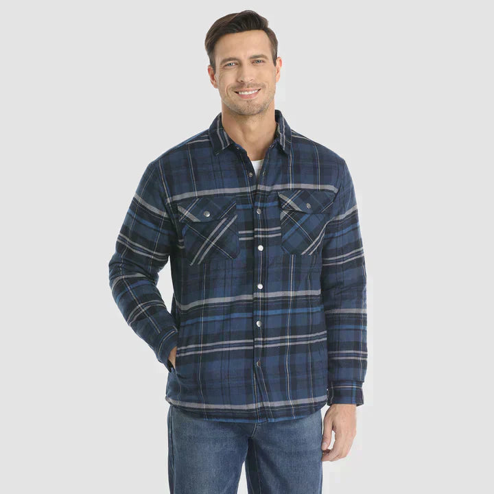 Men's Classic Plaid jacket