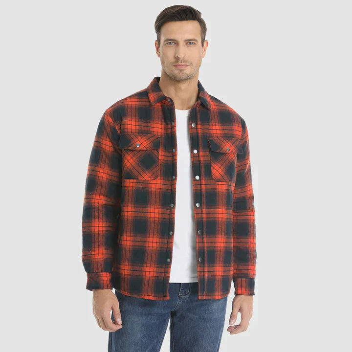 Men's Classic Plaid jacket