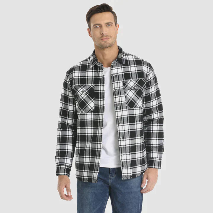 Men's Classic Plaid jacket