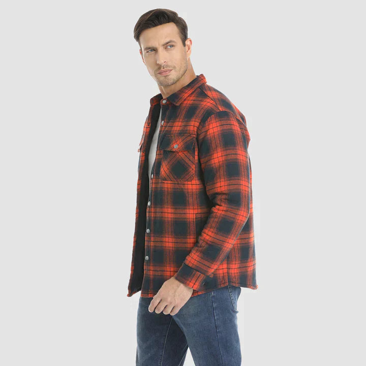 Men's Classic Plaid jacket