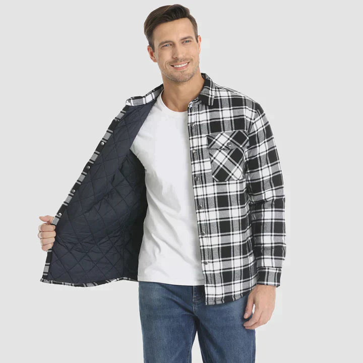 Men's Classic Plaid jacket