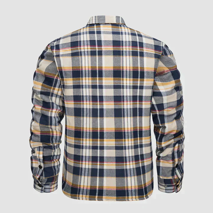 Men's Classic Plaid jacket