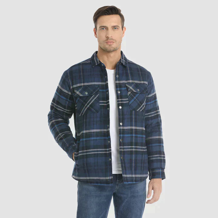 Men's Classic Plaid jacket