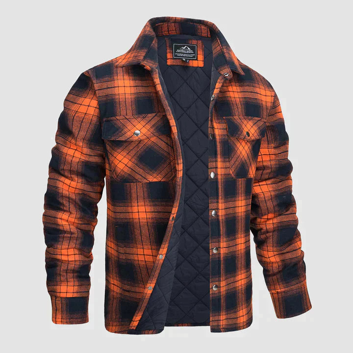 Men's Classic Plaid jacket