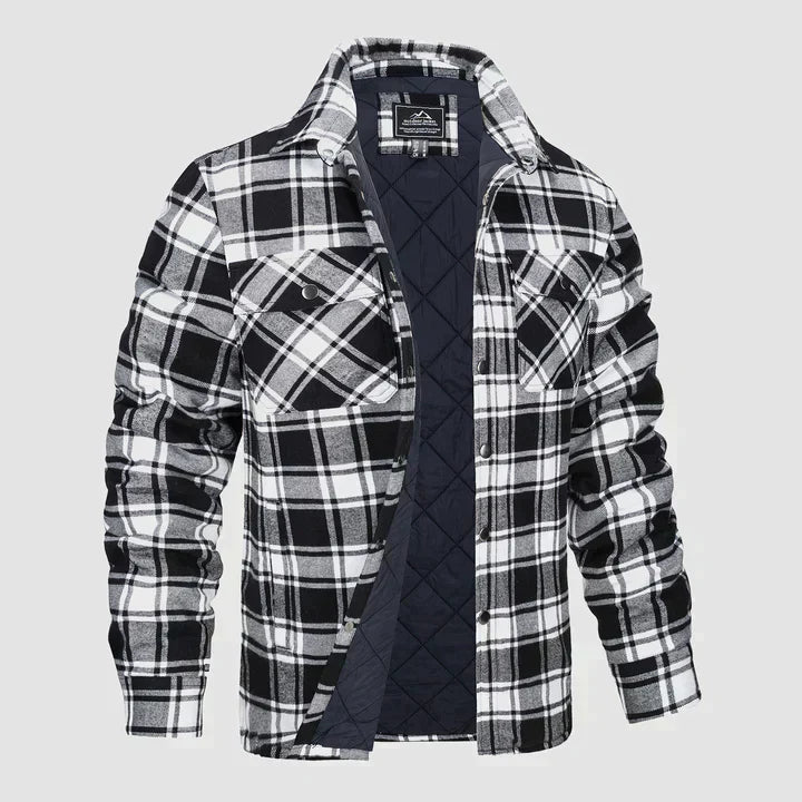 Men's Classic Plaid jacket