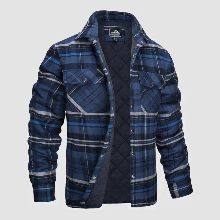 Men's Classic Plaid jacket