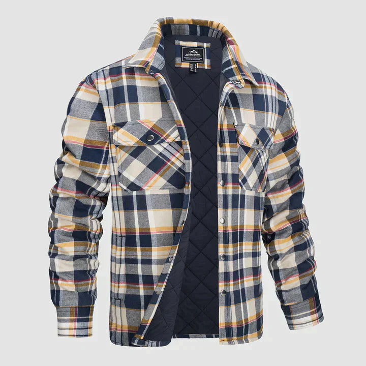 Men's Classic Plaid jacket