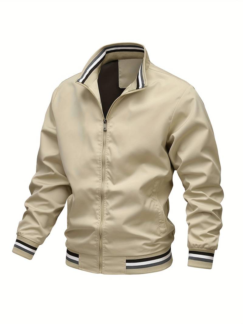 Men’s Varsity Jacket