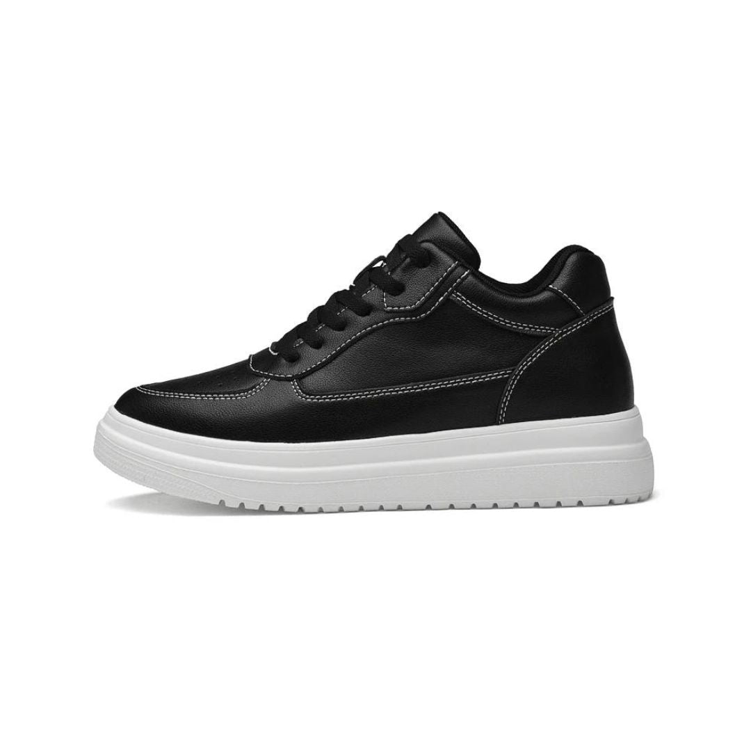 Men's Sneakers with 4IN Sole