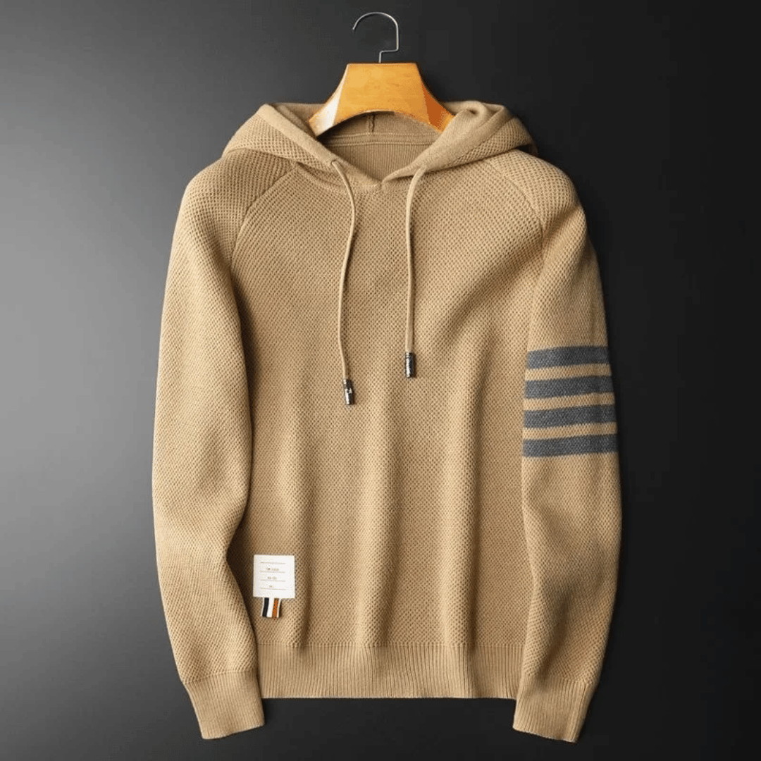 Men's Hooded Sweater