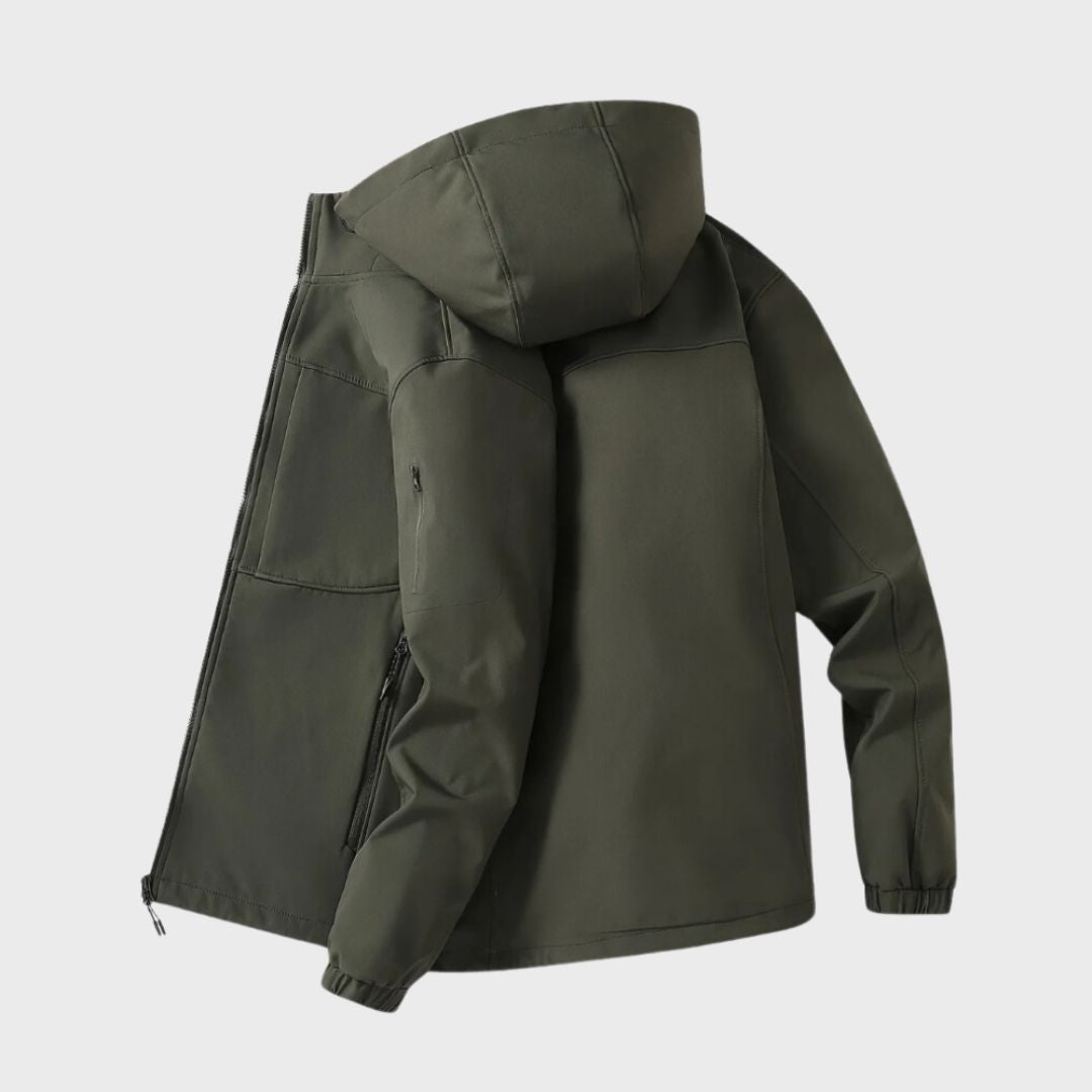 Men's Water-Resistant Jacket