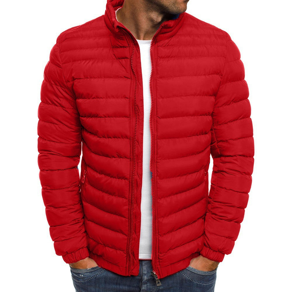 Men’s Lightweight Puffer Jacket