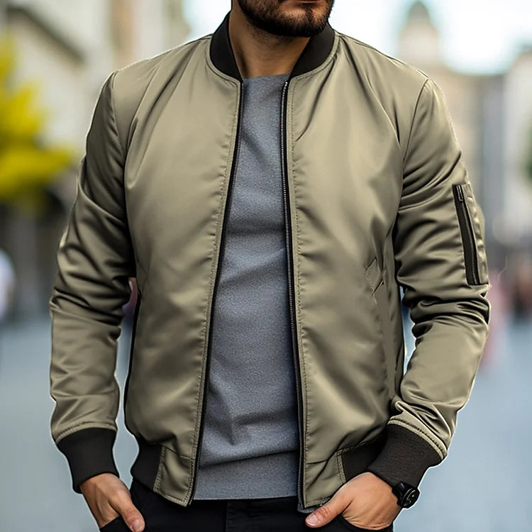 Men’s Bomber Jacket