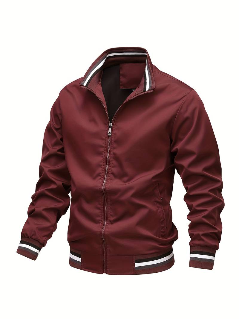 Men’s Varsity Jacket