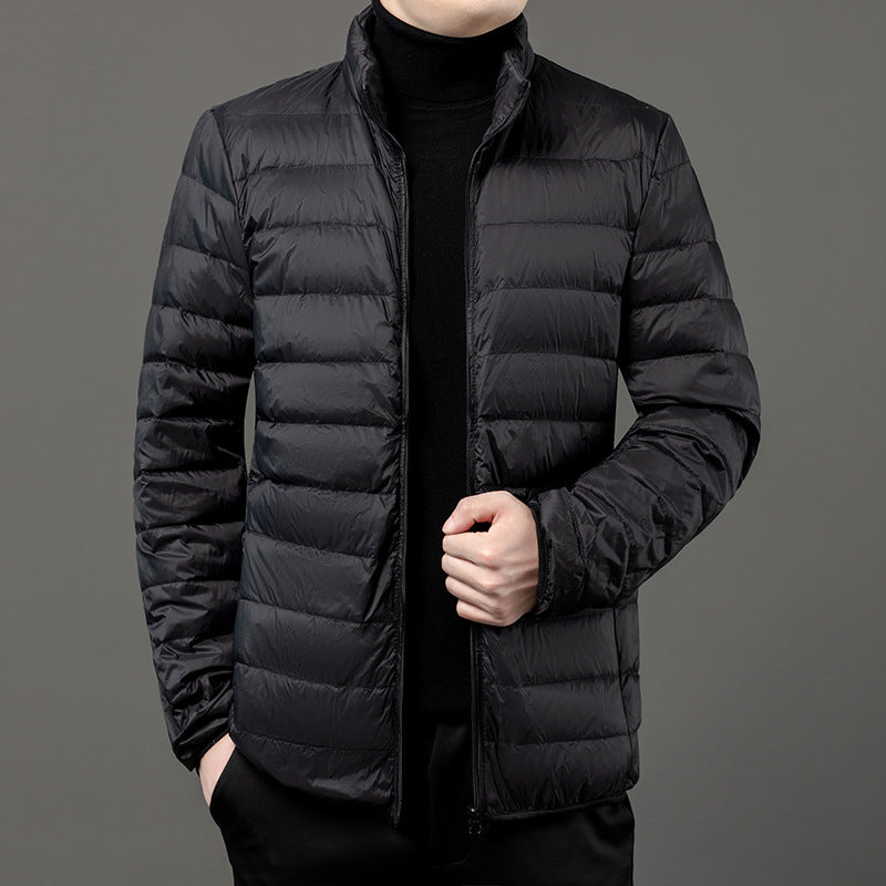 Men's Lightweight Fall Jacket