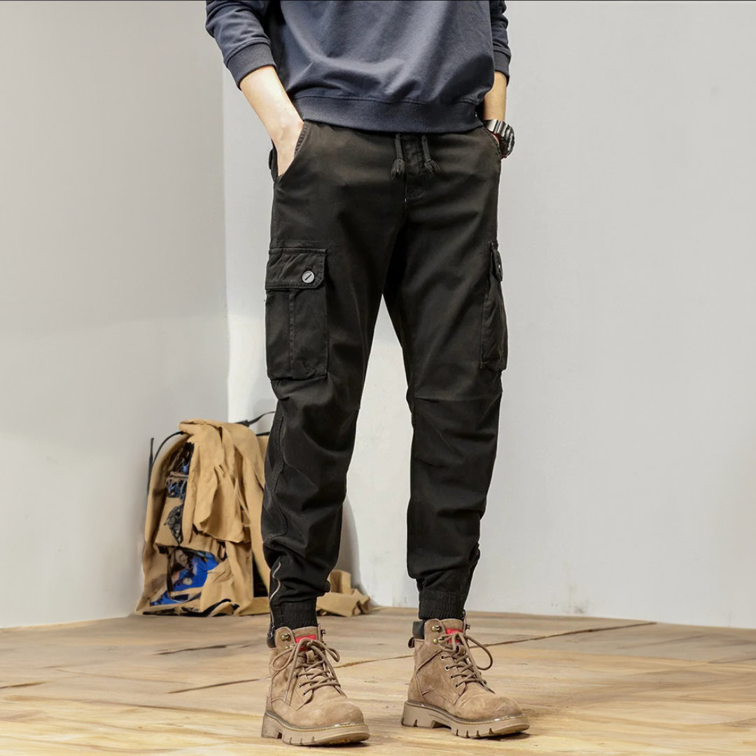 Men's Water-Resistant Cargo Pants