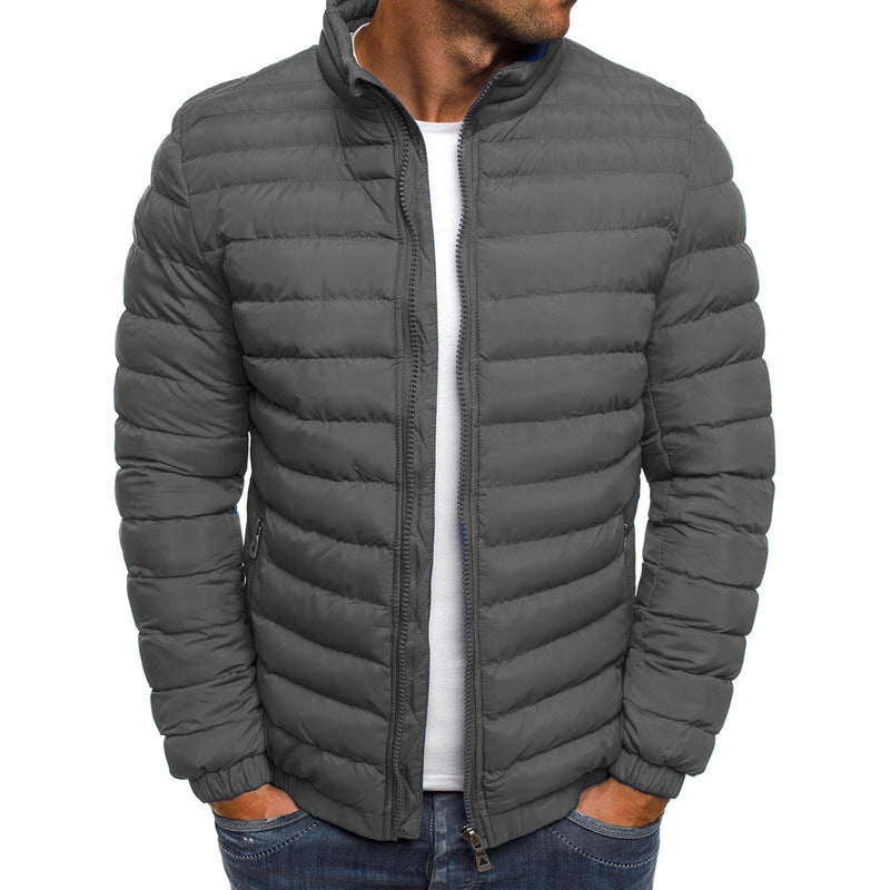 Men’s Lightweight Puffer Jacket