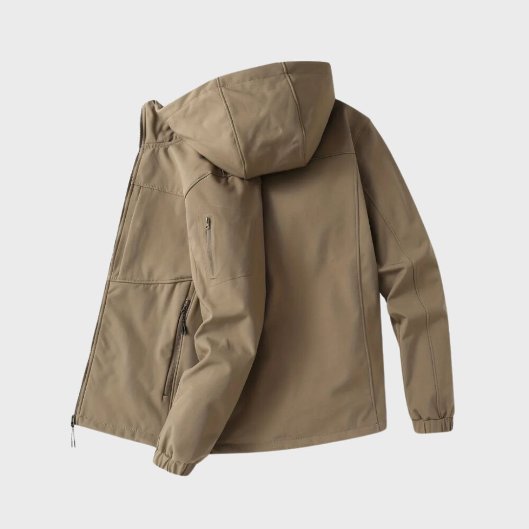 Men's Water-Resistant Jacket