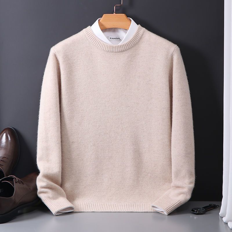 Men's Soft Knit Sweater