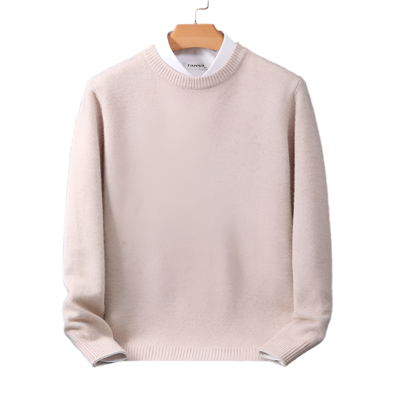 Men's Soft Knit Sweater