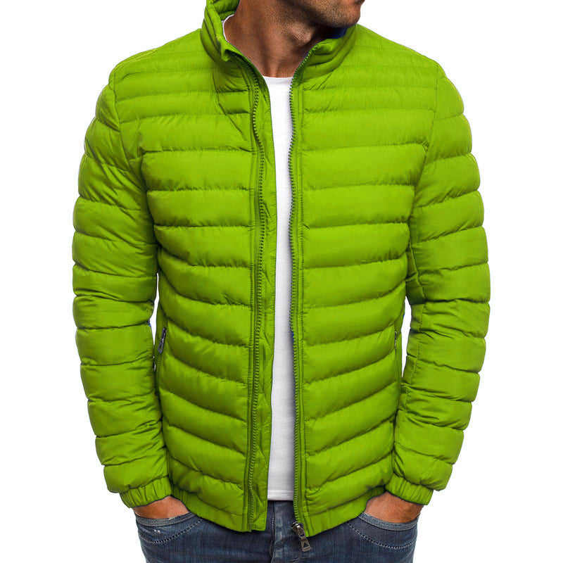 Men’s Lightweight Puffer Jacket