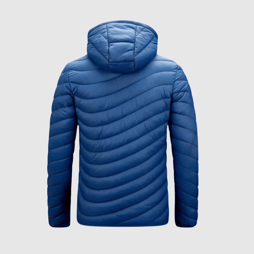 Men's Hooded Winter Jacket