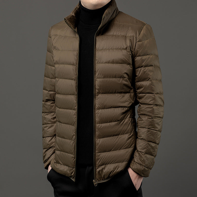 Men's Lightweight Fall Jacket