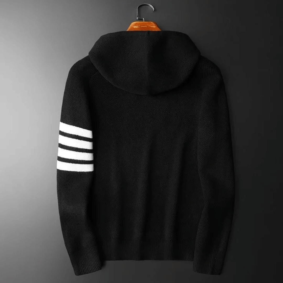 Men's Hooded Sweater