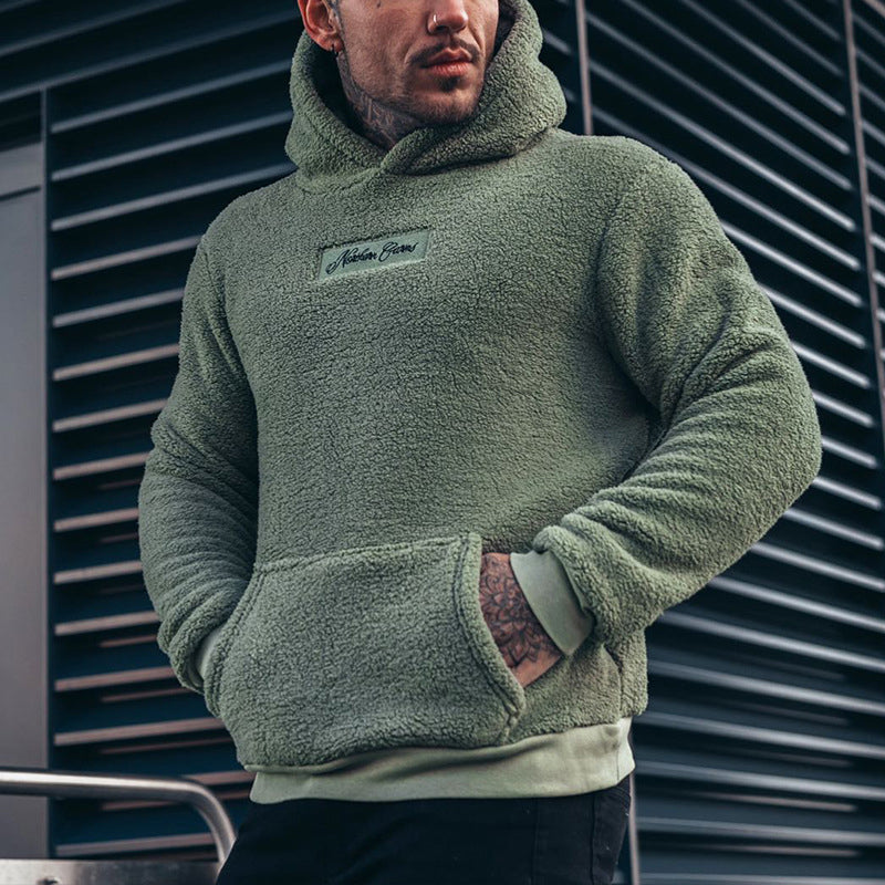 Men's Comfortable Winter Hoodie