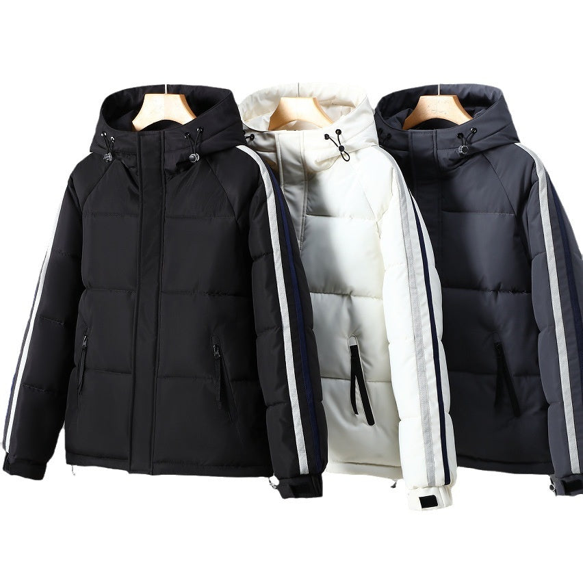 Men's Water-Resistant Winterjacket