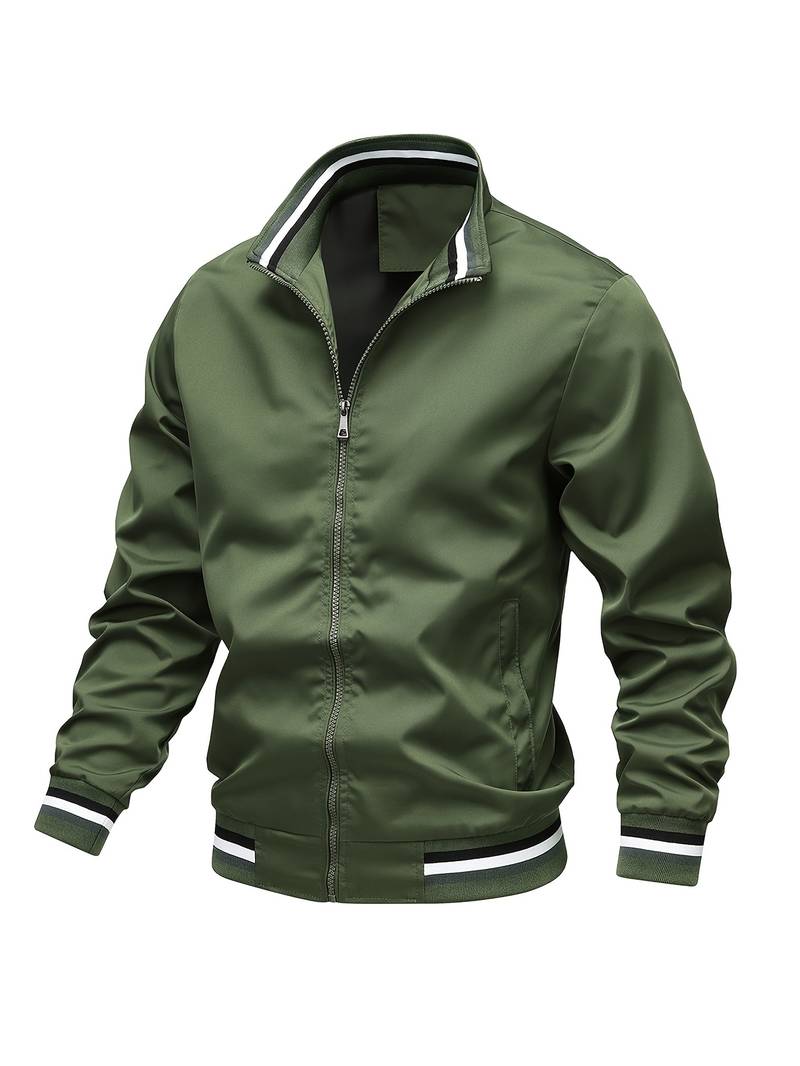 Men’s Varsity Jacket