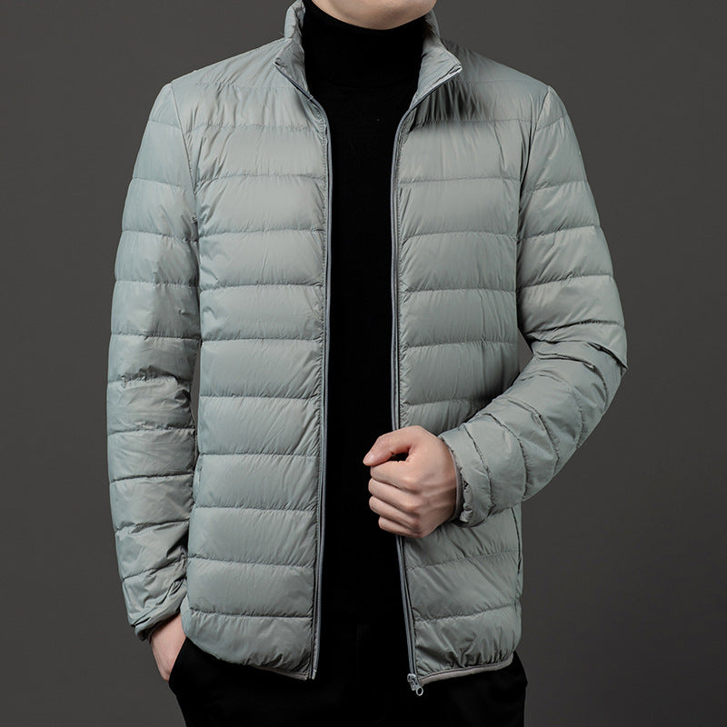 Men's Lightweight Fall Jacket