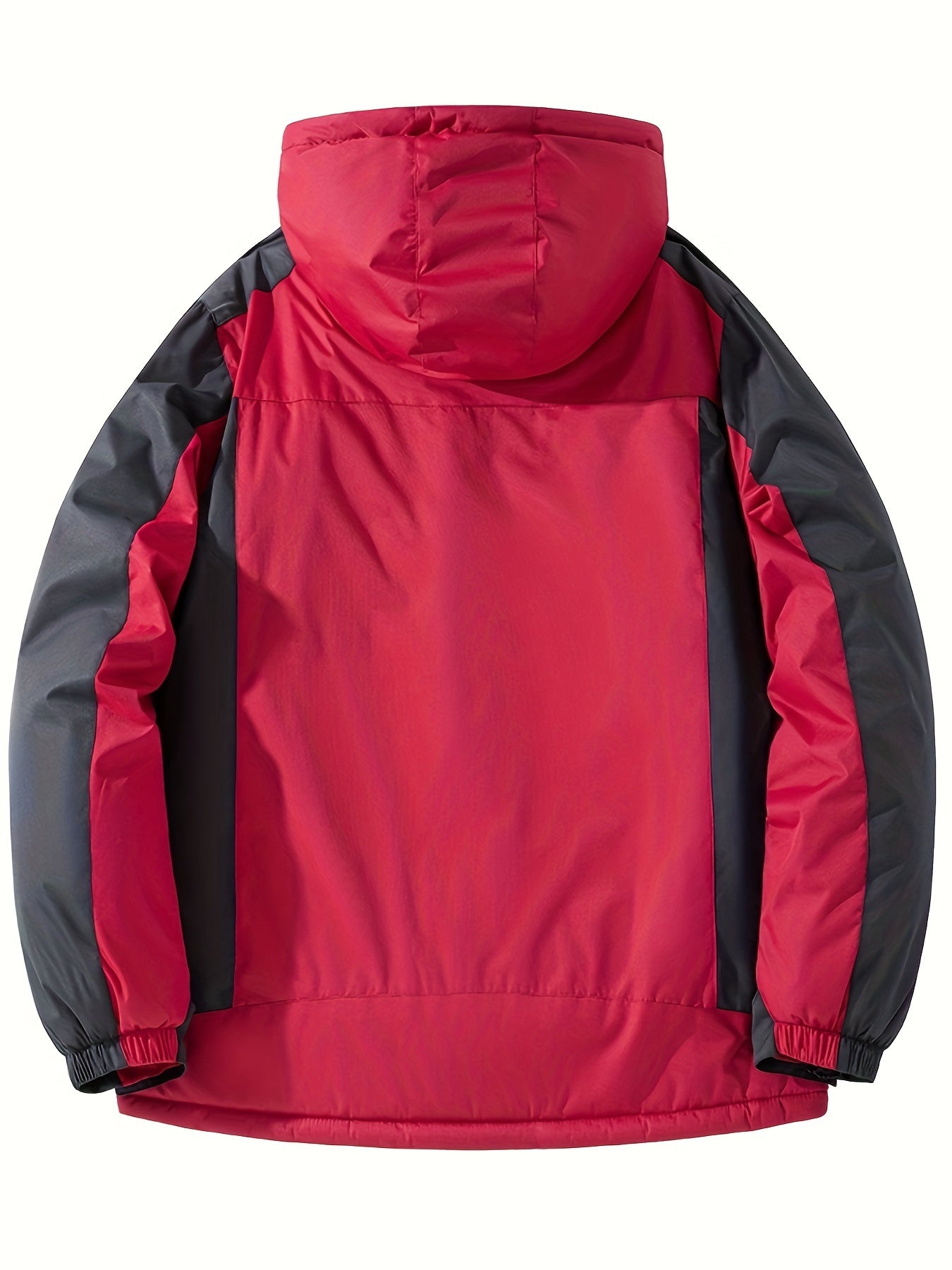 Men's Fleece-Lined Winter Jacket